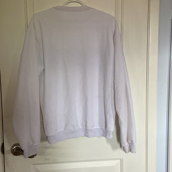 Freshtops Monkey Emoji Crewneck Sweater - Picture 3 of 8